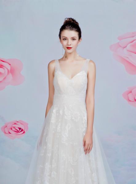 Abendkleid WD19u332